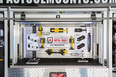 Pac Tool Mounting Systems – ACI Fire and Safety Equipment Company